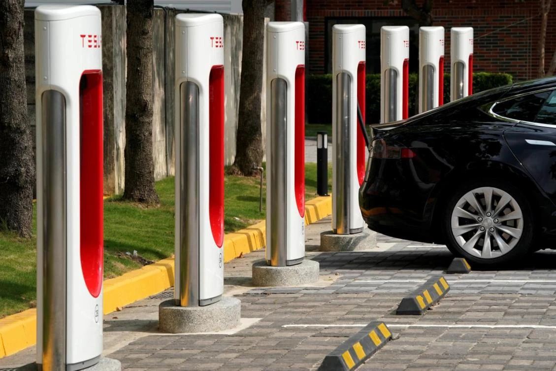Tesla must respond to the charges by September 14. (Reuters)