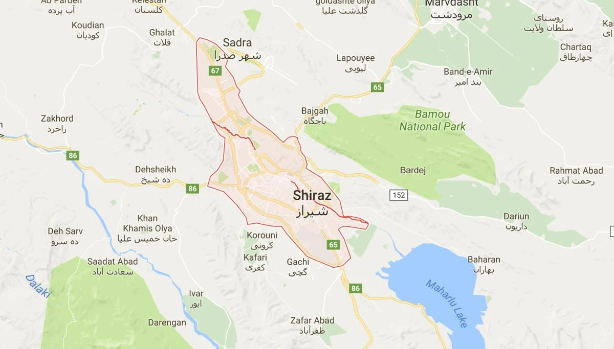 (Google Maps)