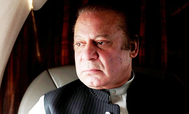 Nawaz Sharif. (Reuters)
