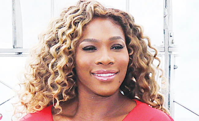 Serena Williams. (AP)