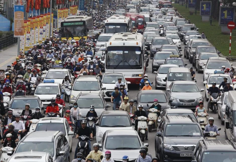 Vietnam’s Vingroup starts construction on car factory
