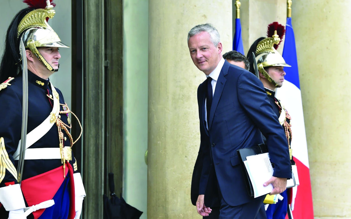 French, Italian ministers to hold talks on STX shipyard row