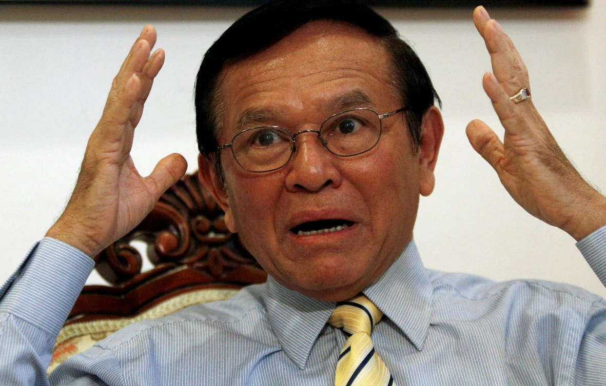 Cambodia releases alleged opposition leader plot video