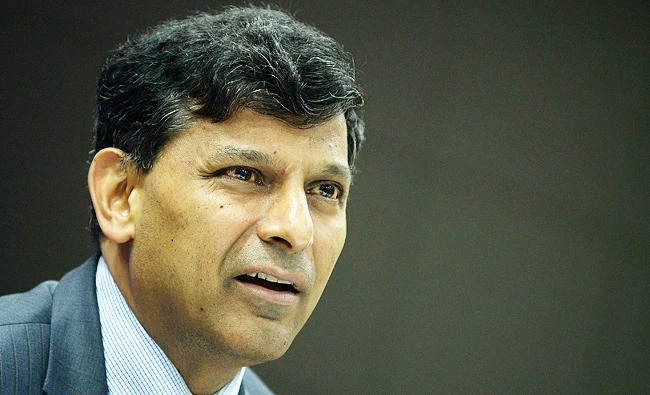 Raghuram Rajan. (AFP)