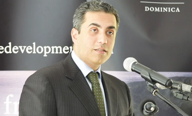 Mohammed Asaria, vice chairman of Range Developments, sees rising demand for citizenship programs. (Courtesy of Range Developments)