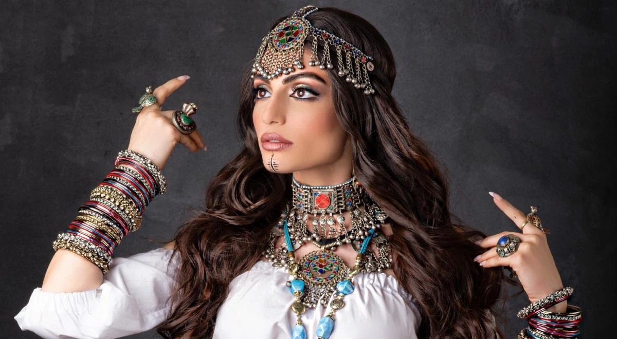 Rafeea Al-Hajsi is a revolutionary figure on the local fashion scene. (Photo supplied)