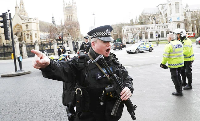 Terror attacks in London and other European capitals have drawn attention to the role of social media in recruiting youths to the cause of extremism. (Reuters)