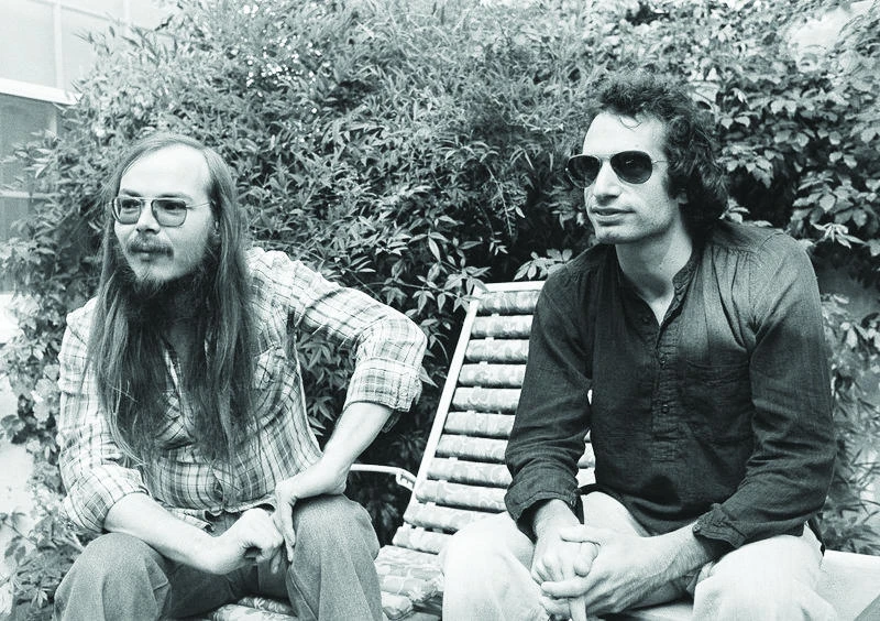 Walter Becker