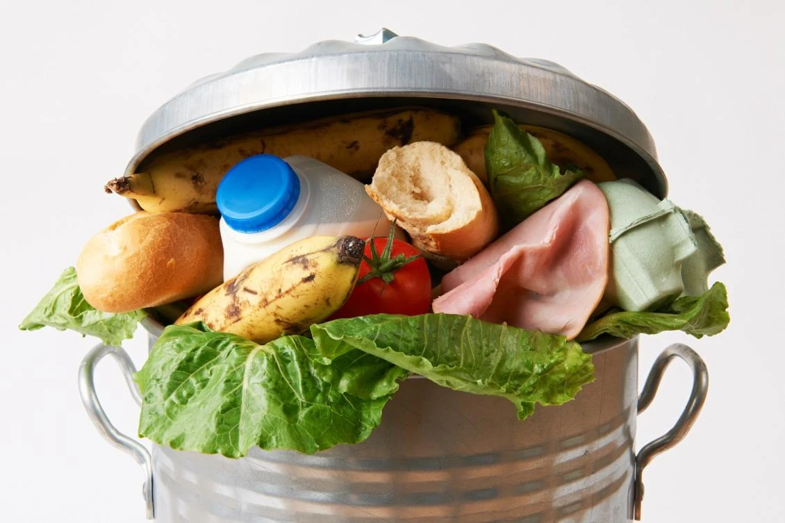 Edible food is often thrown out due to confusion over the difference between expiry dates and best before dates. (Shutterstock)