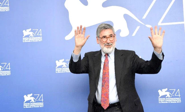 Director John Landis says he wishes Michael Jackson was still alive
to see his re-worked 3D version of ‘Thriller’. (AFP)