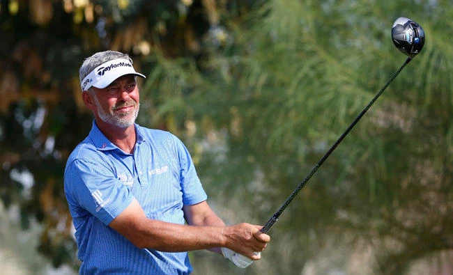 Darren Clarke