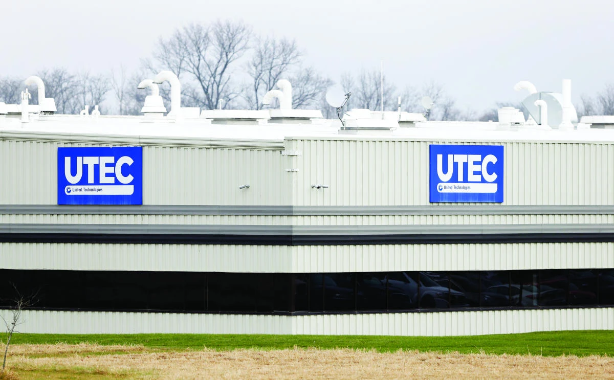 United Technologies is acquiring Rockwell Collins in order to expand
its aerospace capabilities. (AP)