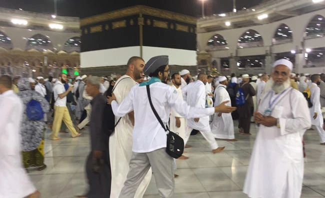 Around 1,500 SEC engineers, technicians and administration officers are participating
in the Hajj season this year.