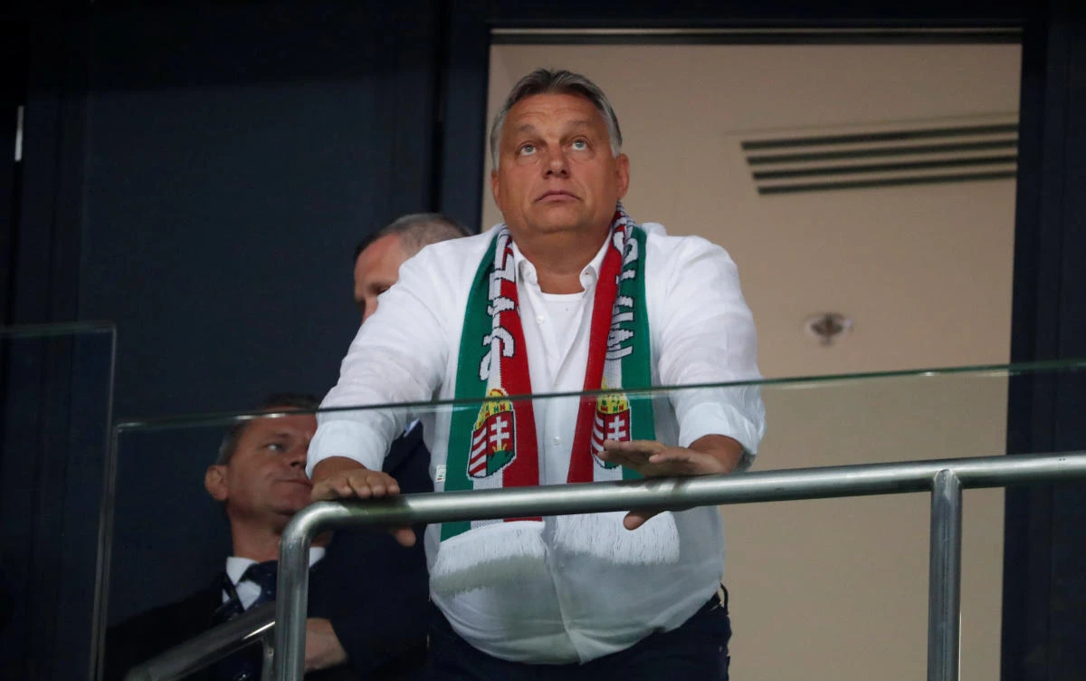 Hungary Prime Minister of Hungary Viktor Orban. (Reuters)