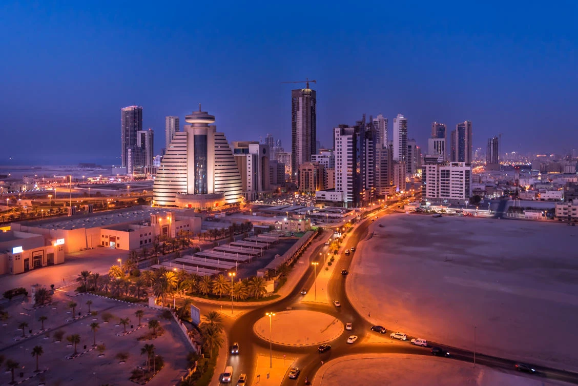 Manama, Bahrain (Shutterstock)