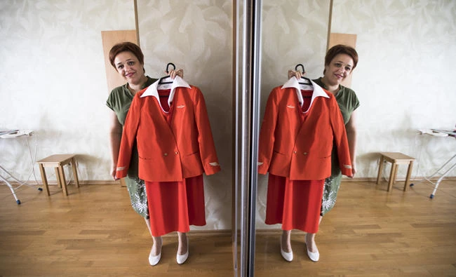 Russian court rules against Aeroflot over female crew size demands