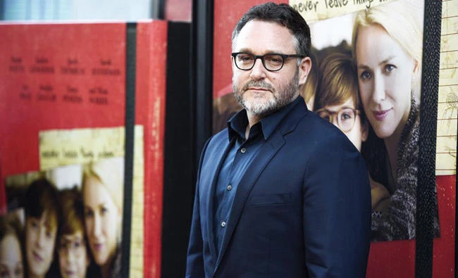 Colin Trevorrow, director of ‘The Book of Henry,’ poses at the premiere of the film on the opening night at Los Angeles Film Festival. (AP)