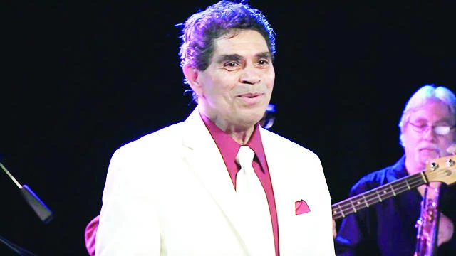 Singer Rick Stevens