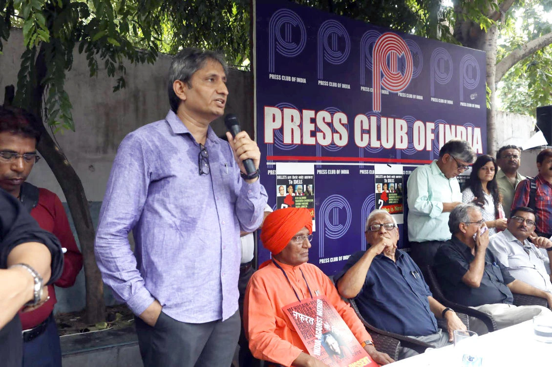 Indian journalist opposed to deporting Rohingya killed
