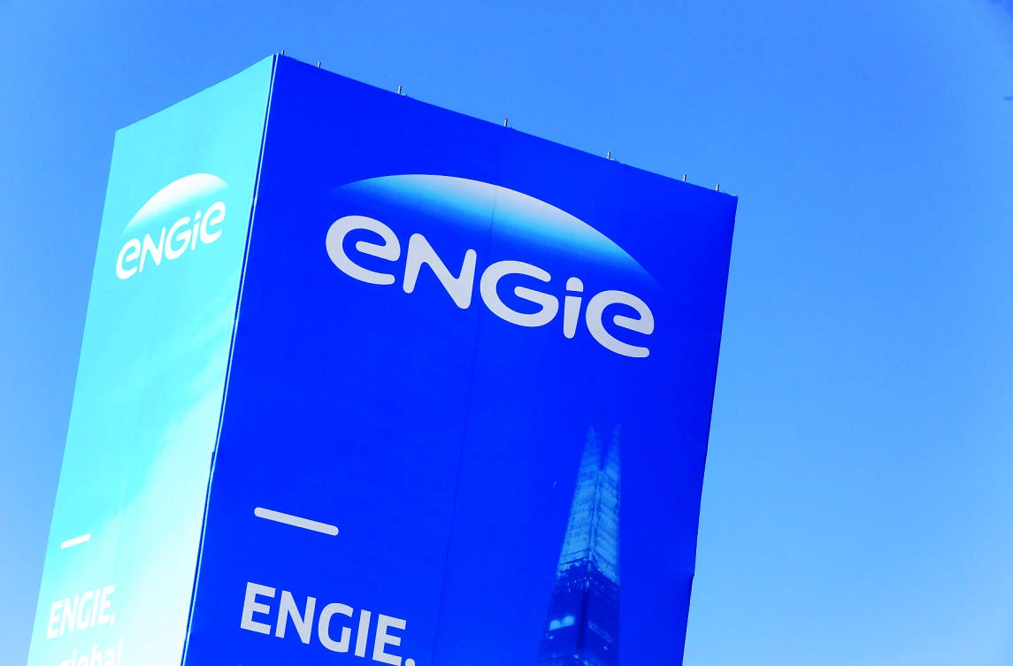 The French government has sold a 4.5 percent stake in gas utility Engie as part of a major asset sale drive. (Reuters)