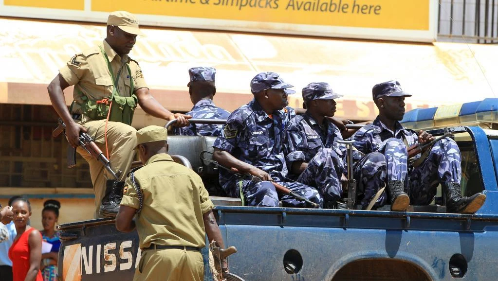 Gruesome Uganda murders put police role in the public dock