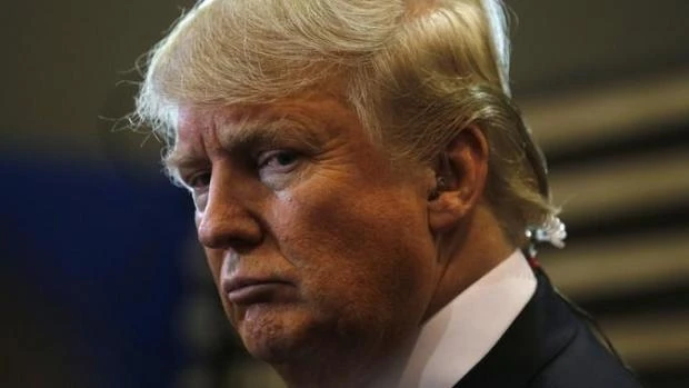 US President Donald Trump. (REUTERS)