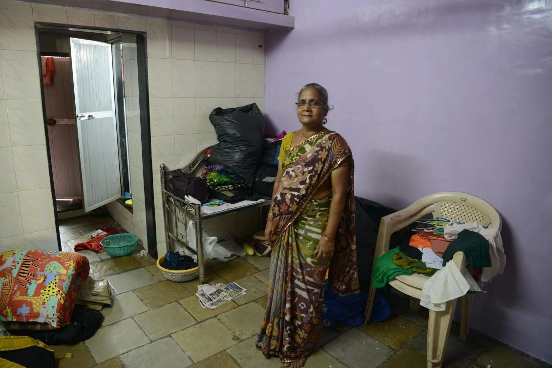 With no government help, Mumbai flood victims are on their own