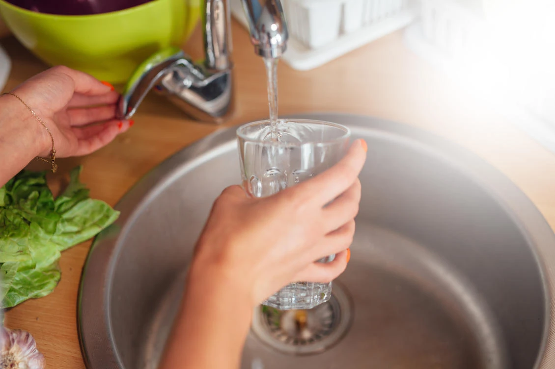 Nearly 95 percent of Lebanon’s tap water contaminated by plastic fiber (Shutterstock)