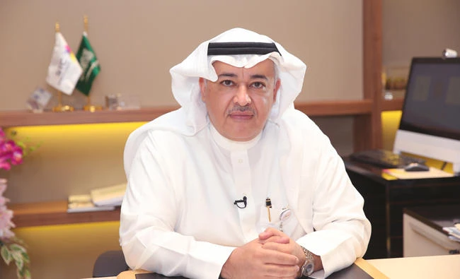 STC Group CEO Khaled H. Biyari