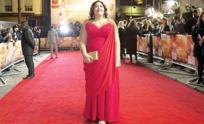 Filmmaker Gurinder Chadha goes home with ‘Viceroy’s House’