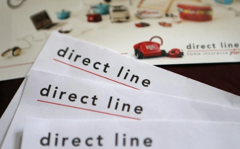 Shares in insurer First Direct rose yesterday following moves to reduce the size of personal injury awards. (Reuters)