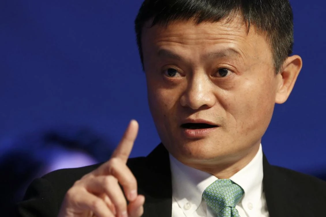 Best, a Chinese logistics company backed by Jack Ma's Alibaba Group, is launching a US IPO that is seeking about $930 million. (Reuters)