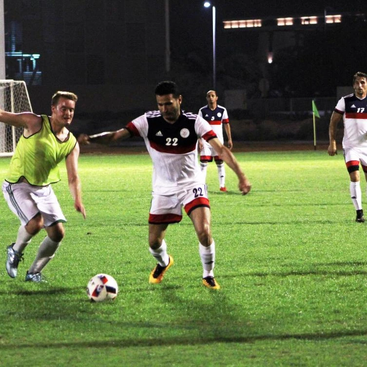 Dubai-based Duplays is expanding in Saudi Arabia as demand for corporate sports leagues grows. (Photo courtesy of Duplays)