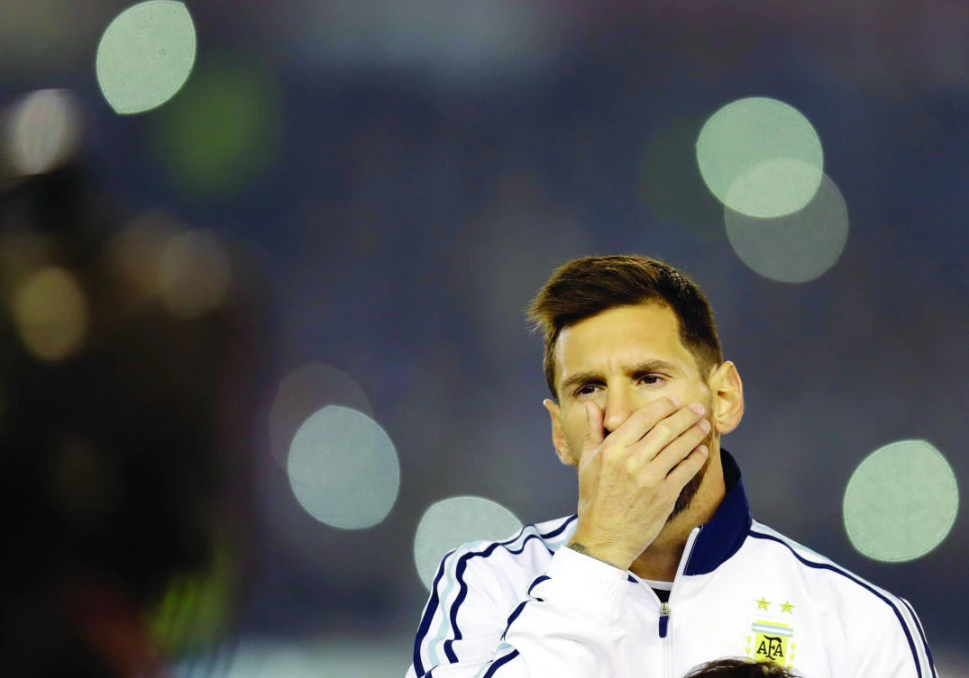 Lionel Messi