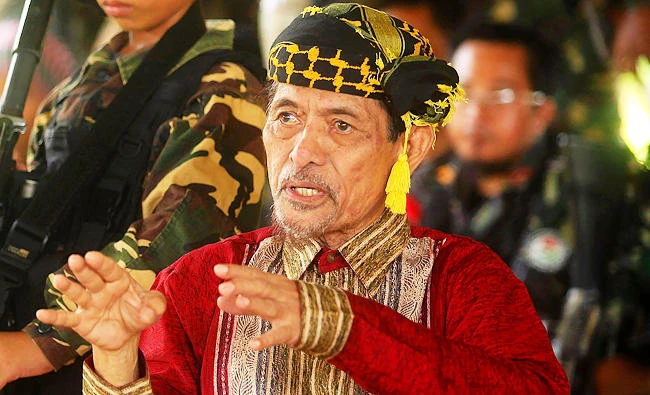 Court order for Misuari’s arrest could impact Philippine peace process