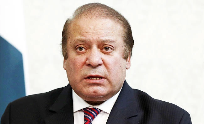 Nawaz Sharif. (REUTERS)