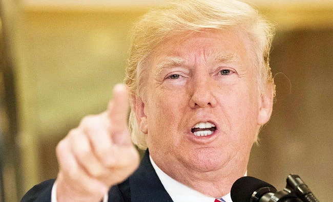 Trump: ‘Sad day’ for North Korea if US takes military action