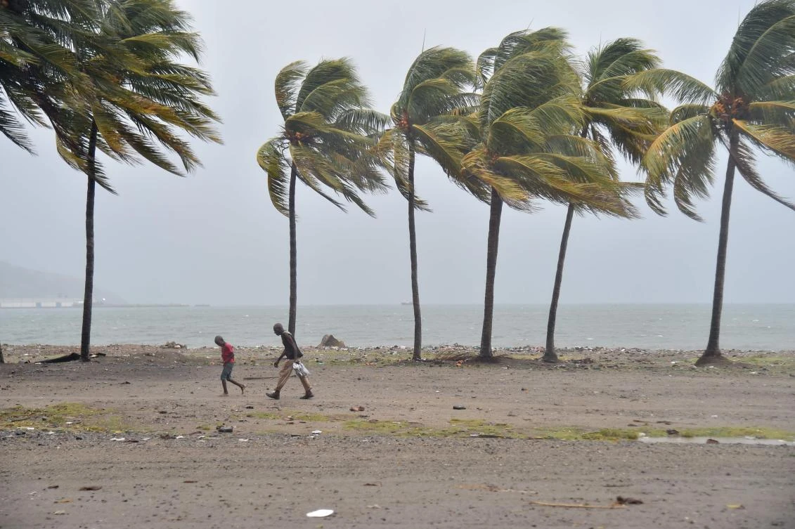 Irma powers toward Florida, leaving behind path of death, destruction