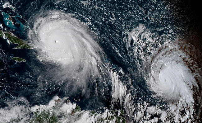 Hurricane Jose now ‘extremely dangerous’ at Category 4