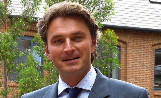 Daniel Kawczynski says he is determined to attend a Qatar opposition conference in London despite attempts to prevent him by a "fake" PR firm. (Picture courtesy Conservative Party)