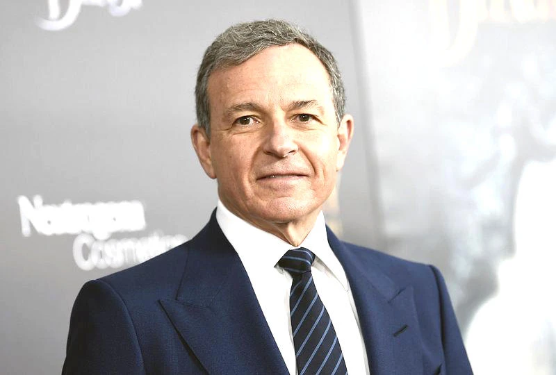 The Walt Disney Company CEO Robert Iger. (AP)