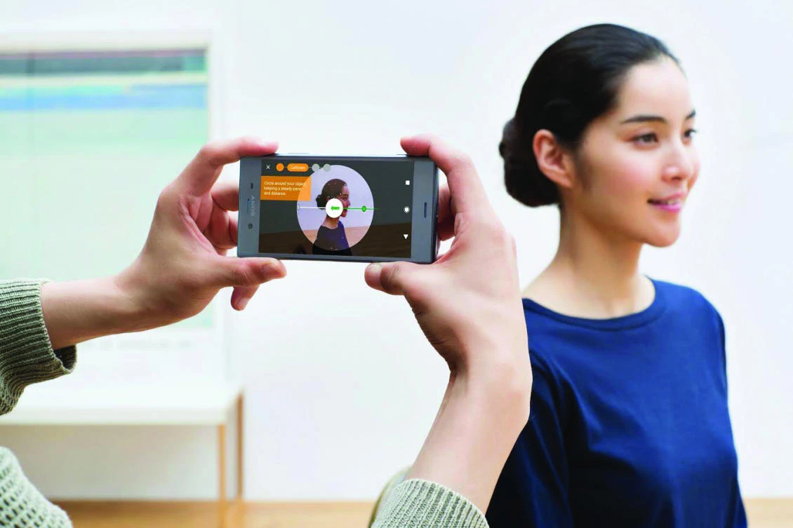 Sony introduces Xperia XZ1 and Xperia XA1 Plus