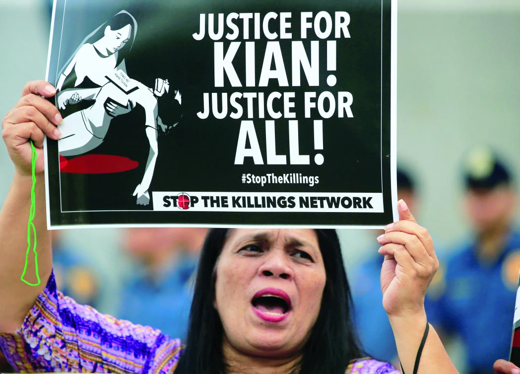 Philippine cardinal condemns killings linked to drug war