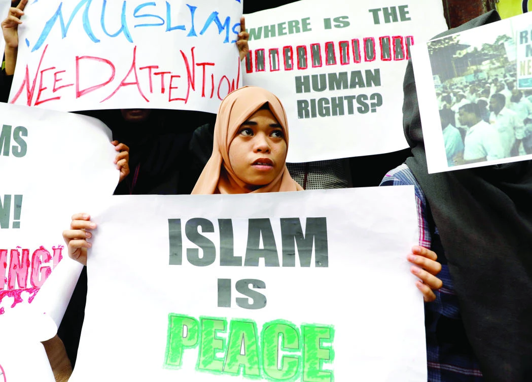 Saudi ambassador to Turkey: KSA has stood by Rohingyas for 70 years
