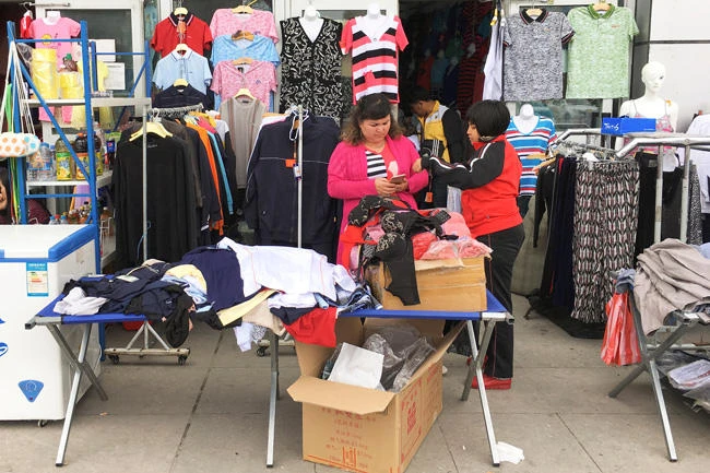 China’s consumer inflation rate quickened more than expected to 1.8 percent in August from 1.4 percent in July. (Reuters)