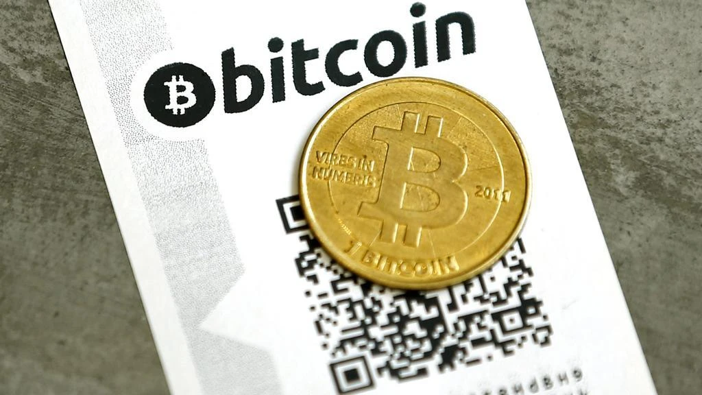 Blockchain, a digital ledger of transactions underpinning bitcoin, has leapt to prominence as it enable users to track and record assets across all industries. (Reuters)