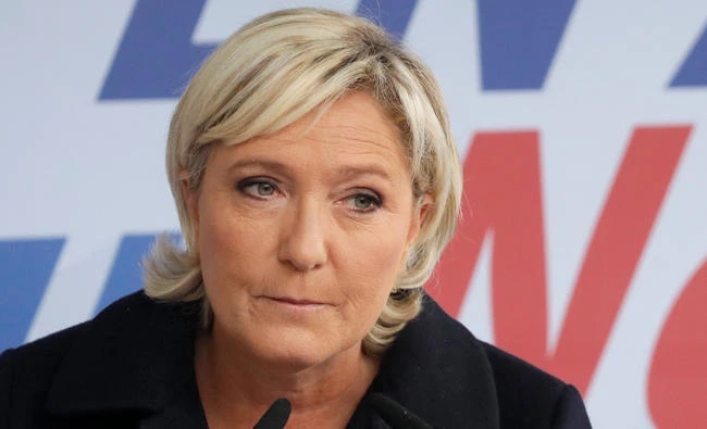 Le Pen ‘determined’ to revitalize far right
