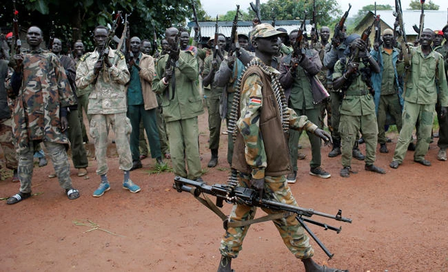 About 300 aid workers have been relocated since January because of security issues. (Reuters)