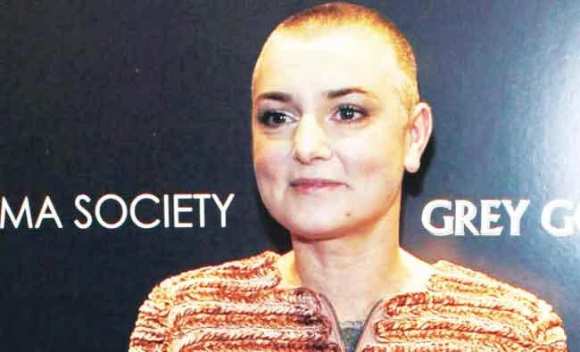 Sinead O’Connor