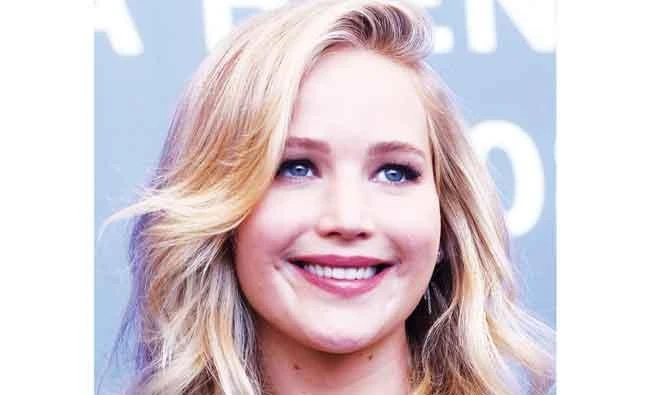 Jennifer Lawrence